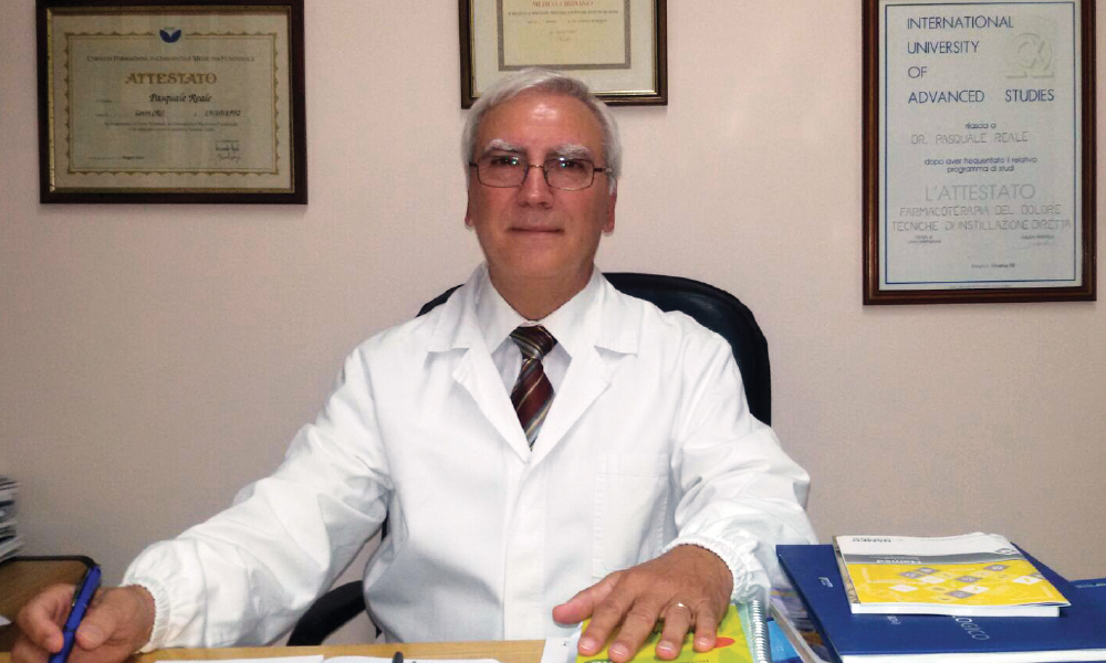 Dott. Pasquale Reale